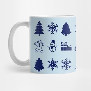 Series Chrismast V.5 Mug